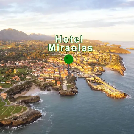 Szálloda Miraolas 3*