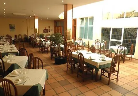 Hotel Miraolas 3*