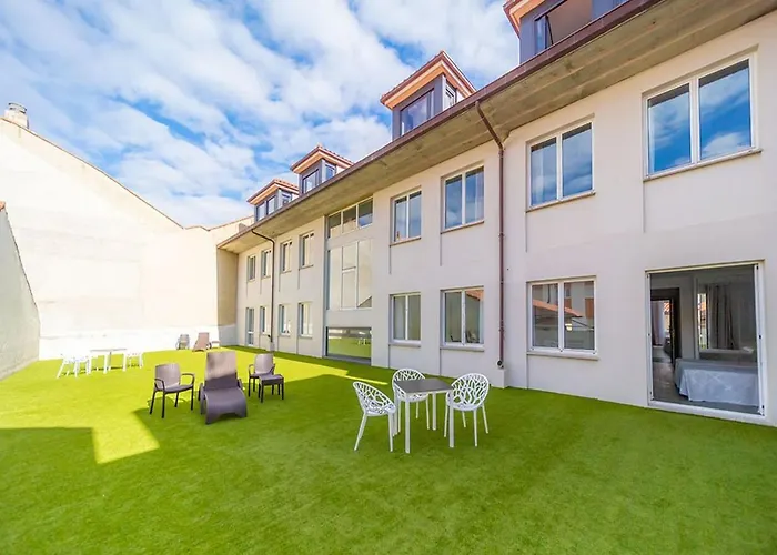 Hotel Miraolas Llanes