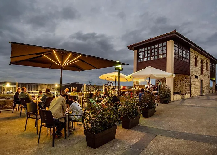 Hotel Miraolas Llanes