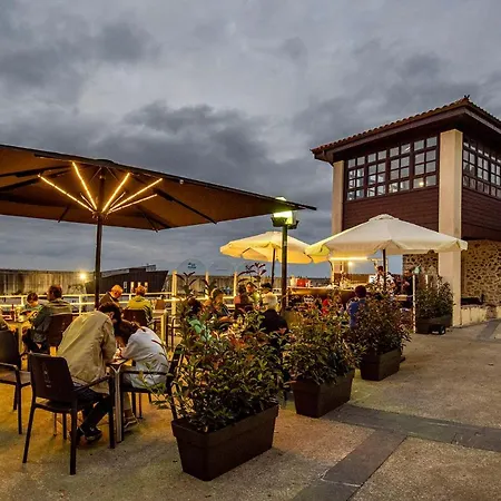 Hotel Miraolas Llanes