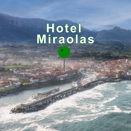 Miraolas ホテル 3*